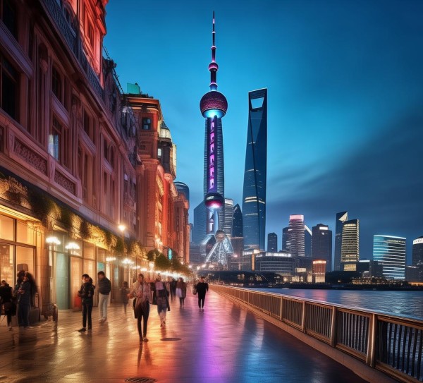 外滩漫步，探寻滩上十大绝不可错过的经典景点