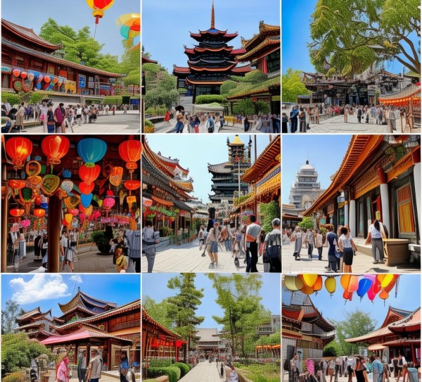 古都风情之旅，必游景点大盘点