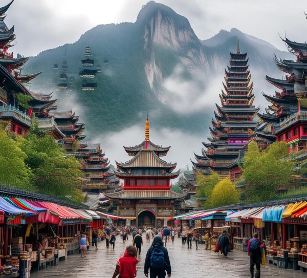 巴蜀文化之旅，十大必看景点深度解析