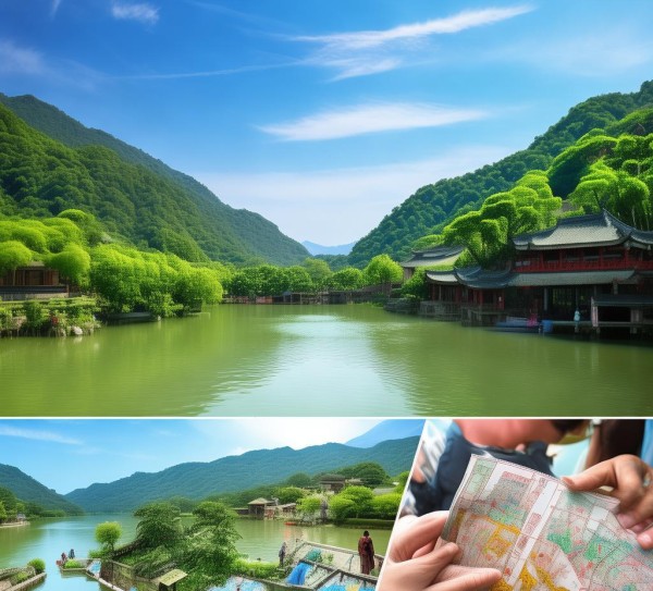 畅游惠州免费攻略，南国山水美景尽收眼底