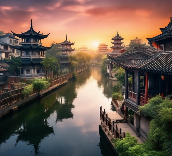 绍兴美景探秘指南，必游胜地大揭秘
