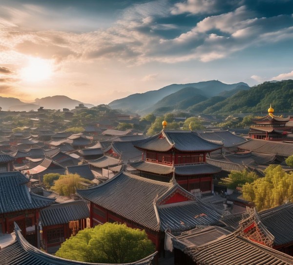 陕县风光无限，必游景点带你领略古城魅力