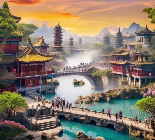 平南风情探秘，必游十大景点攻略