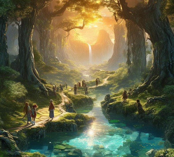 探寻永福秘境，绝美之旅，不负此行！