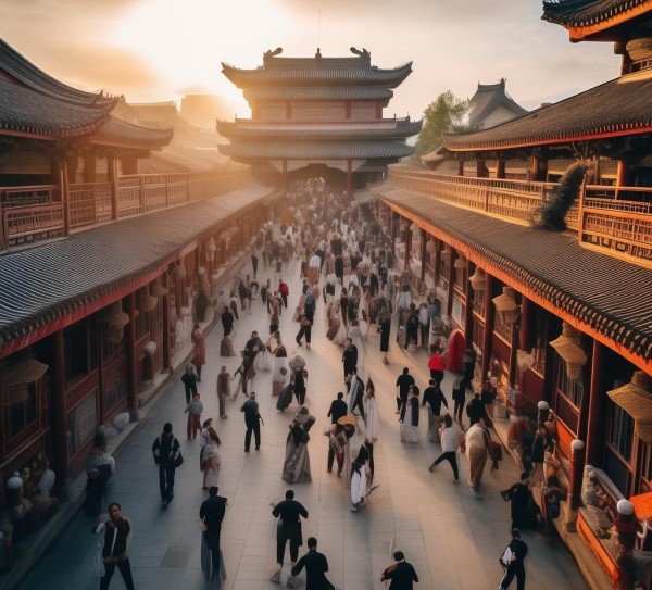 横店深度游，五大必访景点，尽享影视文化之旅